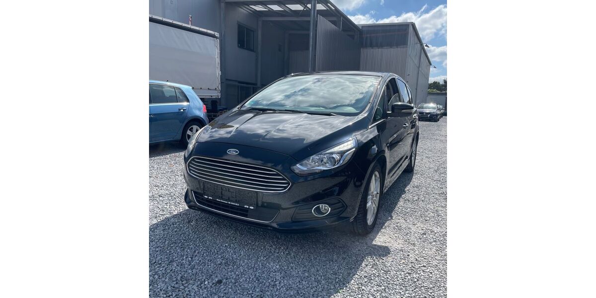 Ford S-Max 153.022 km 11.100 &euro; Mönchengladbach 41066