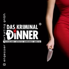Das Kriminal Dinner - Krimidinner: Testament à la Carte 09.10.2026 Festsaal Permeshof