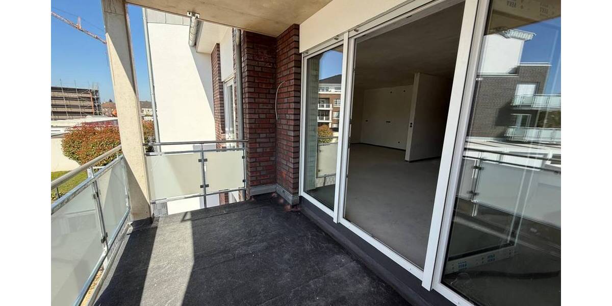 Etagenwohnung Kempen - 2 Zimmer, 89 m&sup2;, 1.150&euro; | Angebot:25689108