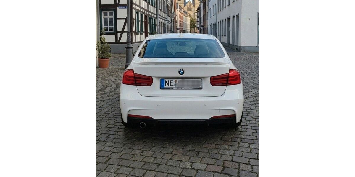 BMW 316 180.000 km 9.450 &euro; Jüchen 41363