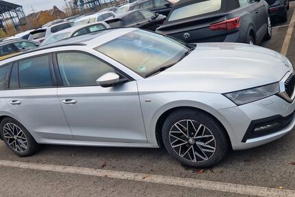 Skoda Octavia 100.200 km 21.200 &euro; Straelen 47638