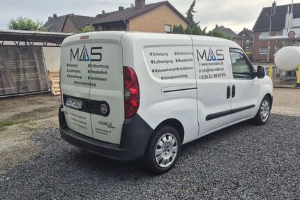 Fiat Doblo 140.000 km 4.650 &euro; Erkelenz 41812