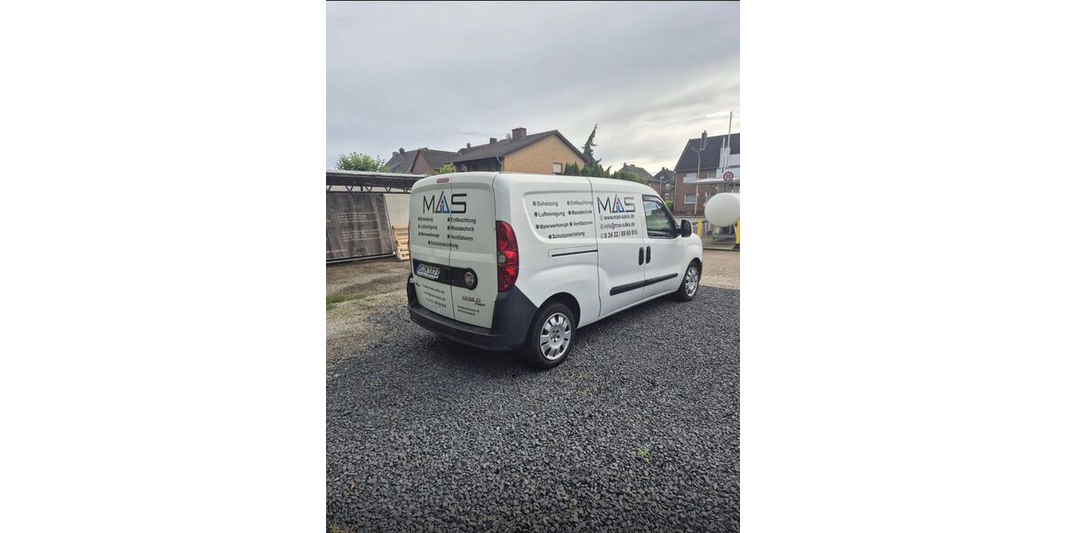 Fiat Doblo 140.000 km 4.650 &euro; Erkelenz 41812