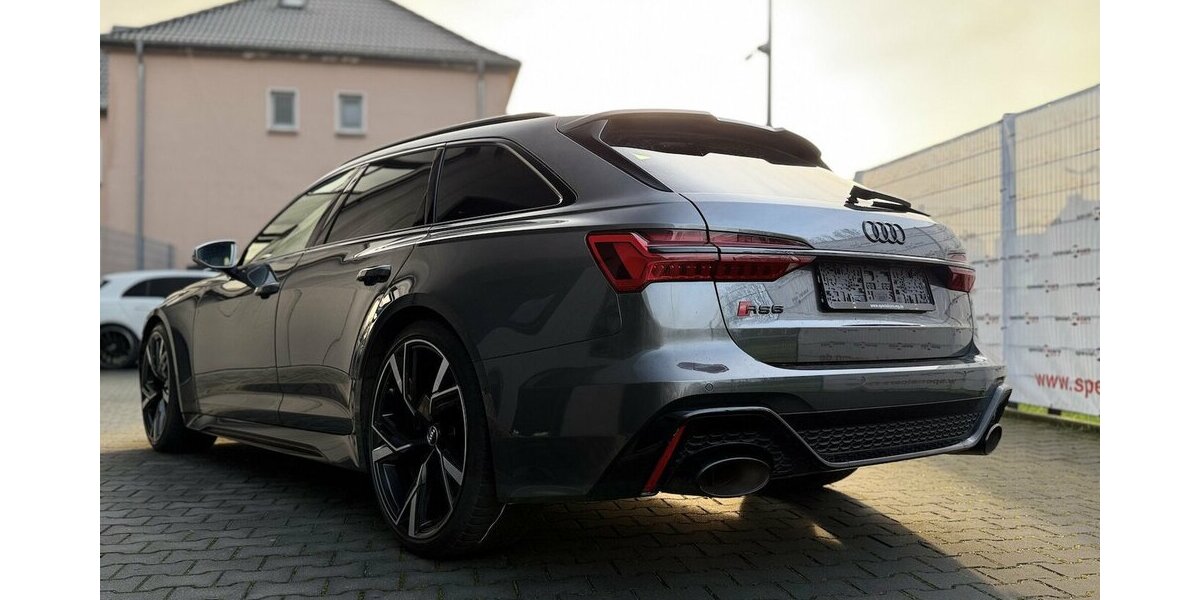 Audi RS6 4.0 TFSI / PANO/ Keramik / Nachtsicht / 22´´ 85.000 km 88.000 &euro; Mönchengladbach 41066