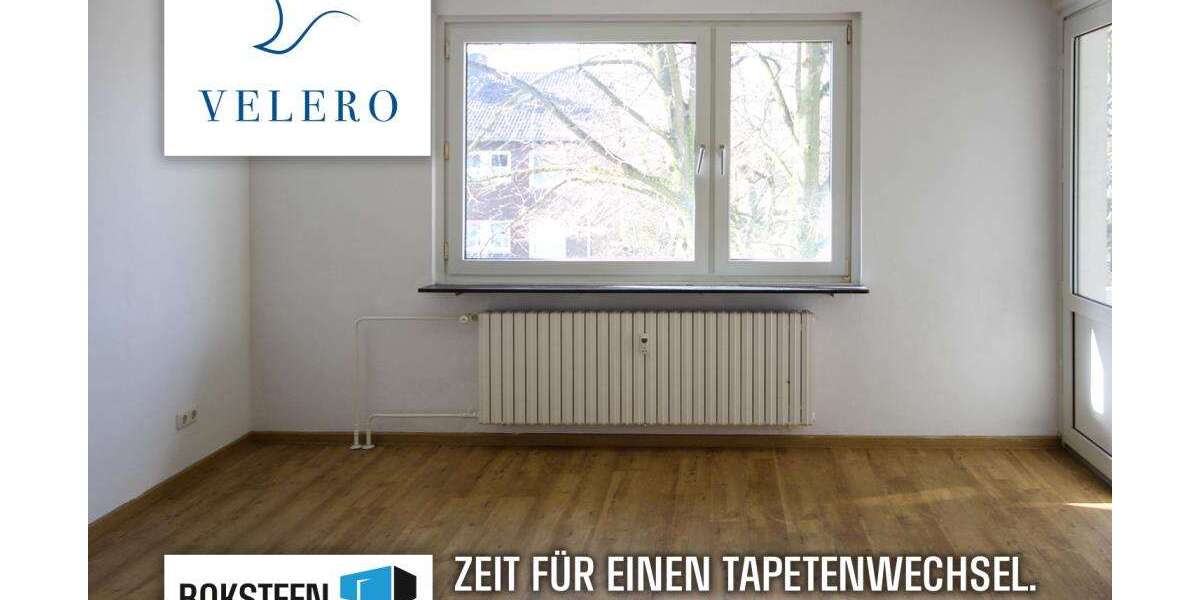 Etagenwohnung Krefeld Lindental - 3 Zimmer, 65 m&sup2;, 560&euro; | Angebot:25879376