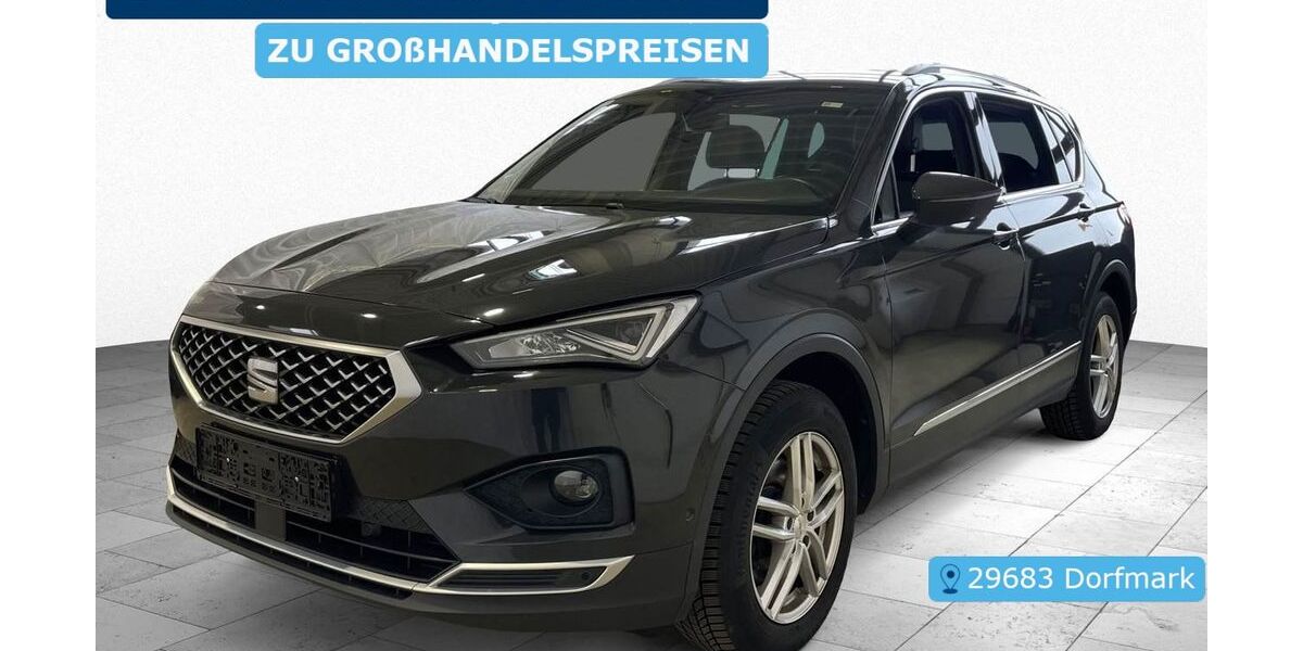 Seat Tarraco 120.925 km 23.407 &euro; Krefeld 47829