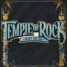 Temple of Rock 13.03.2027 NEW Box Mönchengladbach