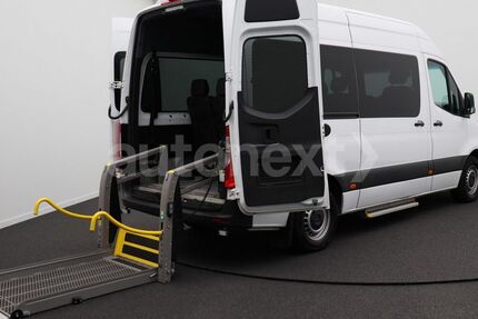 Mercedes-Benz Sprinter 211.050 km 37.949 &euro; Mönchengladbach 41066