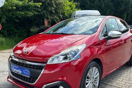 Peugeot 208 99.500 km 7.890 &euro; Moers 47447