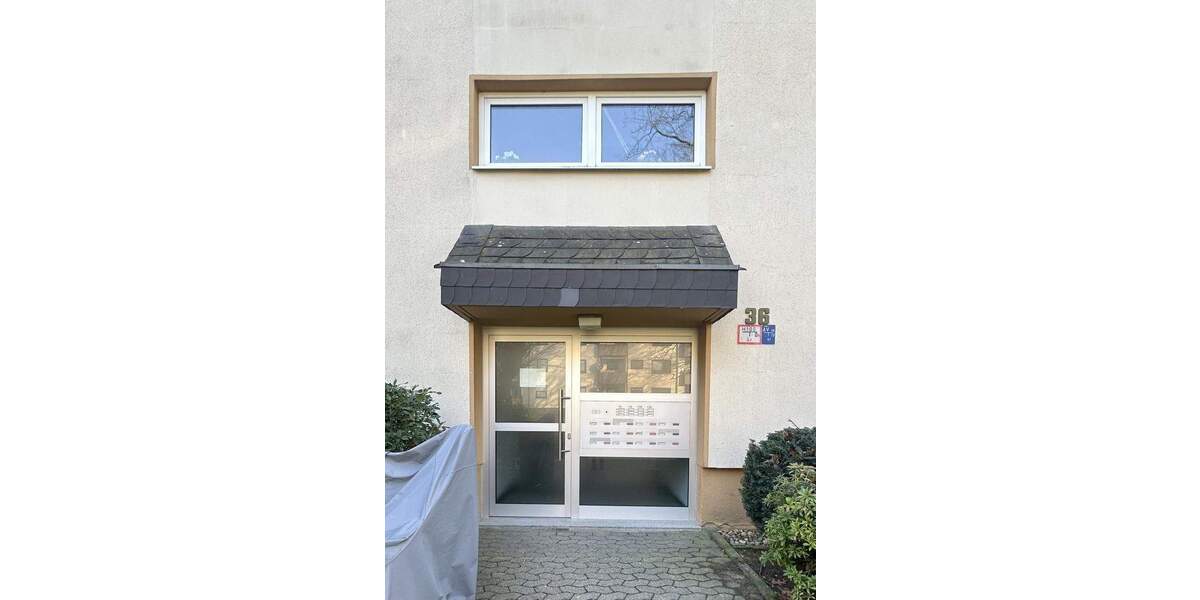 Etagenwohnung Mönchengladbach Schrievers - 3 Zimmer, 63 m&sup2;, 119.000&euro; | Angebot:25684502