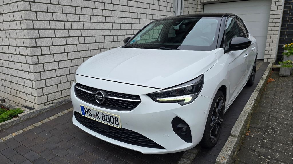 Opel Corsa 90.158 km 11.111 &euro; Hückelhoven 41836