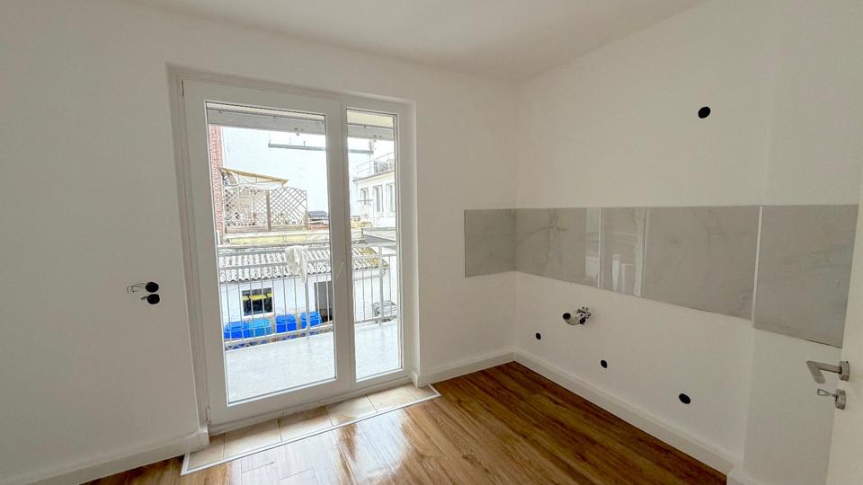 Etagenwohnung Krefeld - 2 Zimmer, 68 m&sup2;, 730&euro; | Angebot:25875949