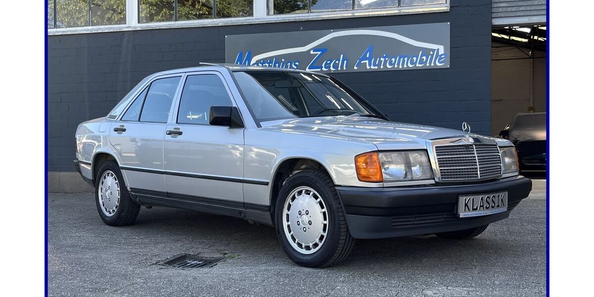 Mercedes-Benz 190 170.000 km 9.450 &euro; Mönchengladbach bei Düsseldorf 41238