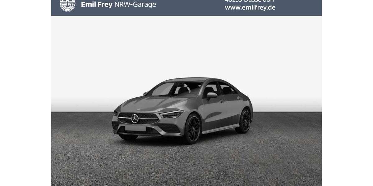 Mercedes-Benz CLA 35 AMG 42.125 km 43.990 &euro; Düsseldorf 40233