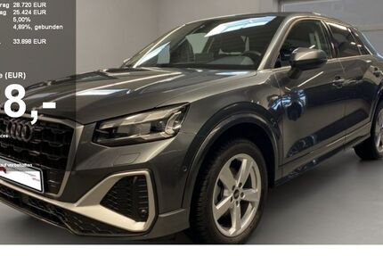Audi Q2 3.500 km 31.880 &euro; Krefeld 47805