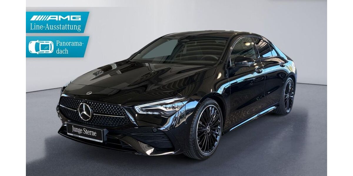 Mercedes-Benz CLA 250 6.872 km 43.990 &euro; Neuss 41464