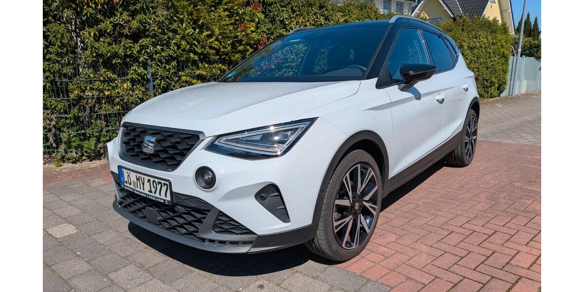 Seat Arona 61.991 km 14.300 &euro; Moers 47443