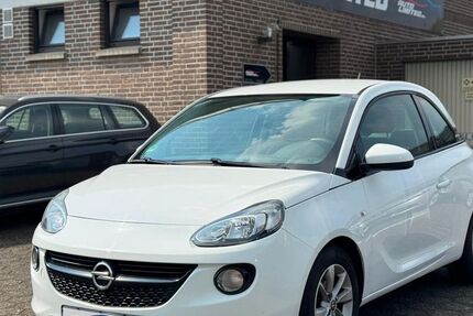 Opel Adam 125.000 km 5.900 &euro; Geldern 47608