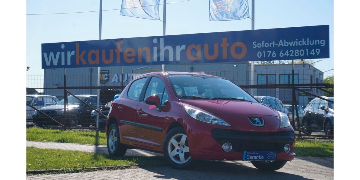 Peugeot 207 129.000 km 3.699 &euro; Kempen 47906