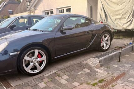 Porsche Cayman 108.000 km 32.900 &euro; Krefeld 47804
