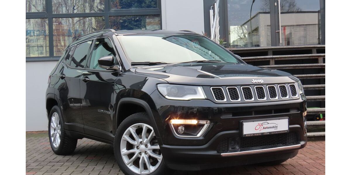 Jeep Compass 40.378 km 17.900 &euro; Neuss 41469