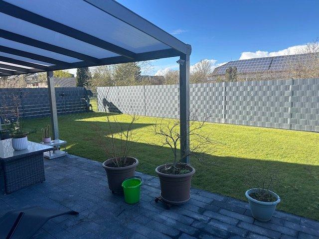 Erdgeschoßwohnung Titz - 4 Zimmer, 100 m&sup2;, 1.495&euro; | Angebot:25979588