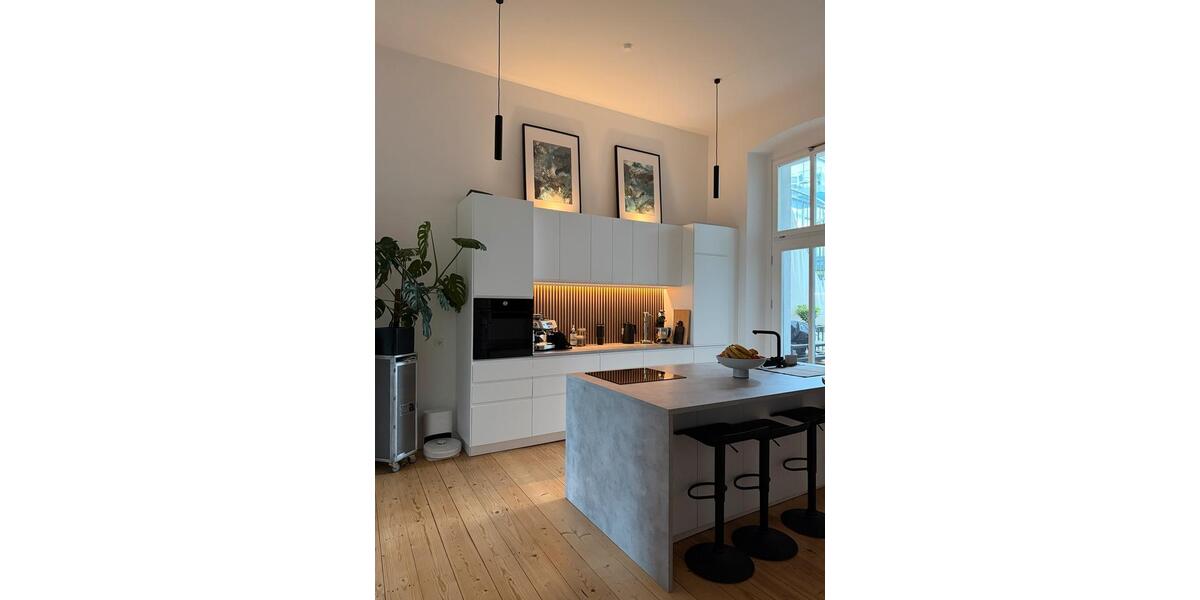 Etagenwohnung Düsseldorf Stadtbezirk 3 - 2.5 Zimmer, 124 m&sup2;, 2.260&euro; | Angebot:26582022