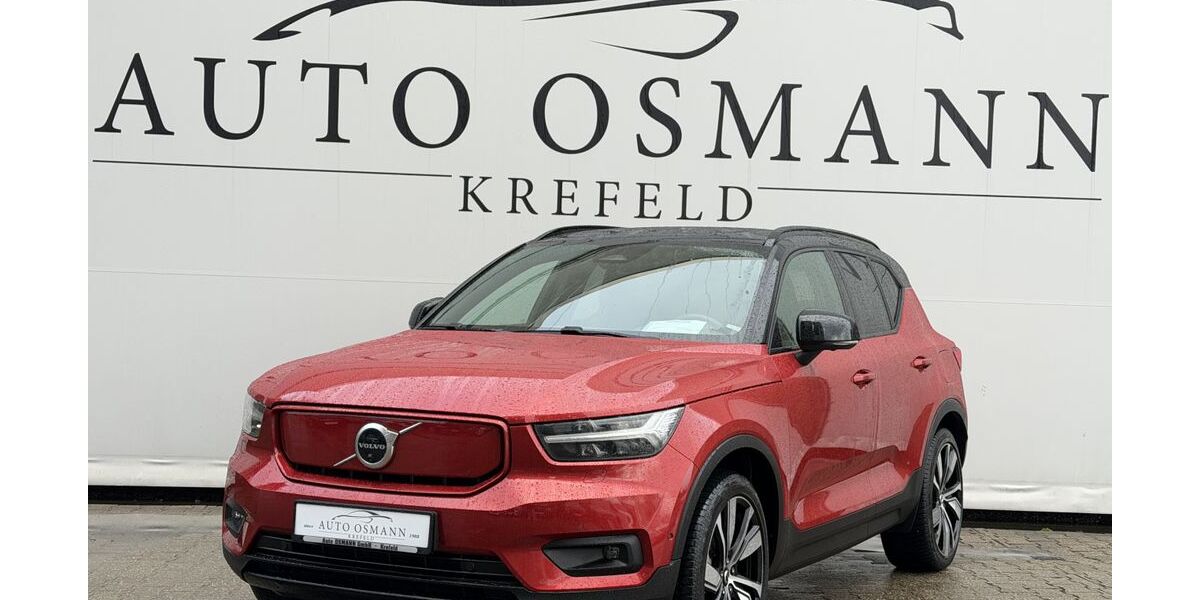 Volvo XC40 43.530 km 30.500 &euro; Krefeld 47805