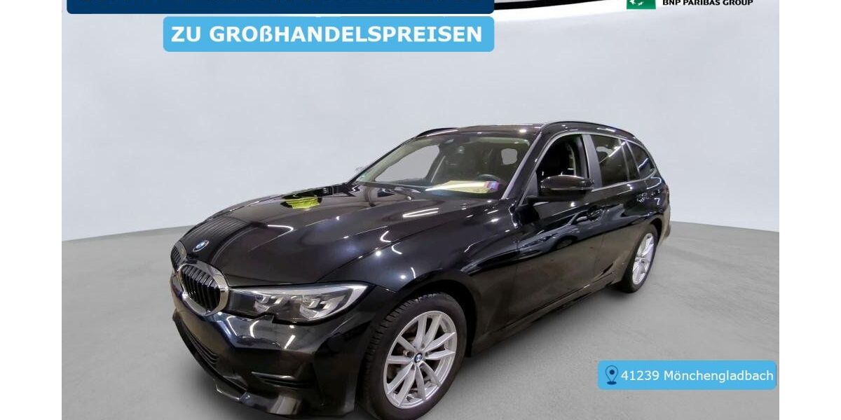 BMW 320 82.221 km 22.090 &euro; Krefeld 47829