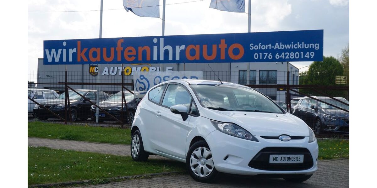 Ford Fiesta 250.000 km 1.299 &euro; Kempen 47906