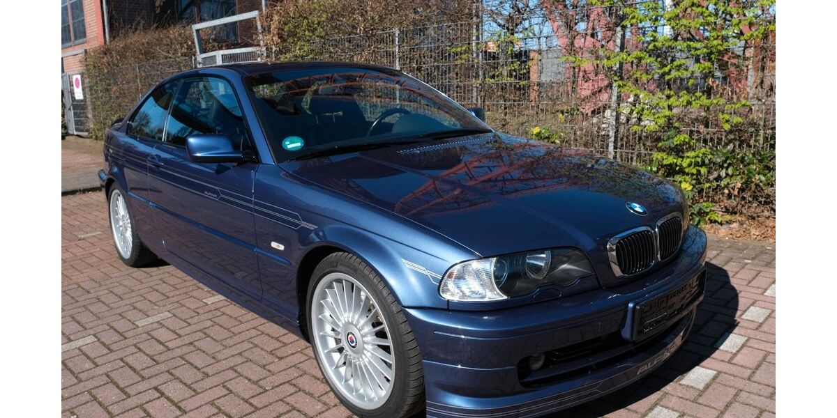 Alpina B3 125.979 km 30.200 &euro; Straelen 47638
