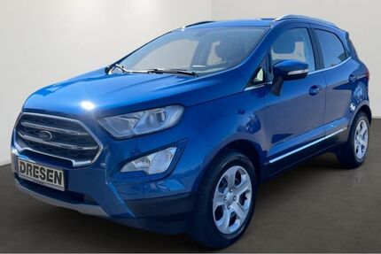 Ford EcoSport 50.000 km 11.090 &euro; Viersen 41747