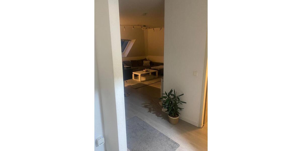 Dachgeschoßwohnung Geldern - 1.5 Zimmer, 51 m&sup2;, 500&euro; | Angebot:26585325