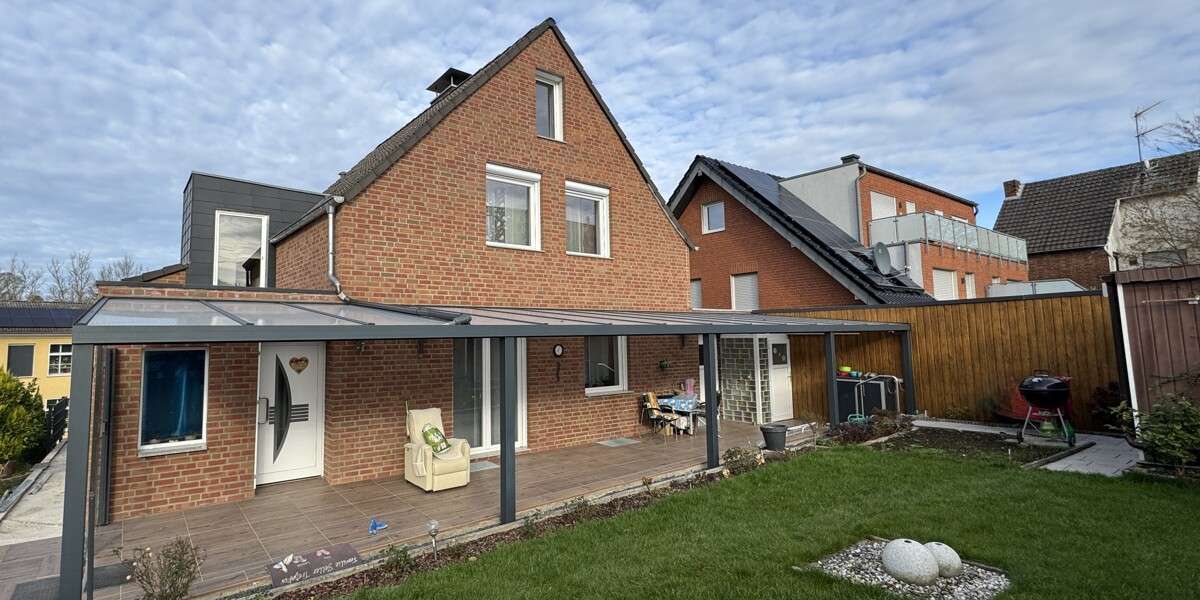 Einfamilienhaus Hückelhoven / Baal Baal - 5 Zimmer, 102 m&sup2;, 330.000&euro; | Angebot:23822449