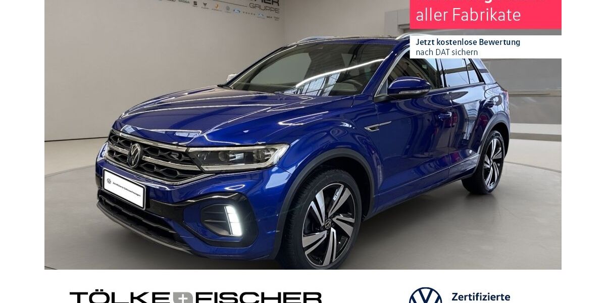 VW T-Roc 61.443 km 26.849 &euro; Krefeld 47805