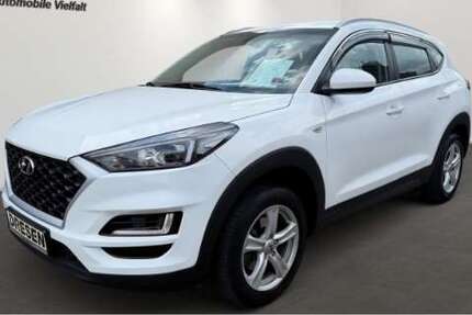 Hyundai TUCSON 59.500 km 15.380 &euro; Mönchengladbach 41061