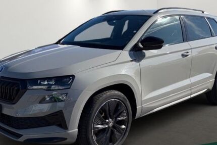 Skoda Karoq 62.557 km 27.860 &euro; Düsseldorf 40233
