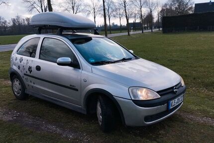 Opel Corsa 204.999 km 990 &euro; Geldern 47608