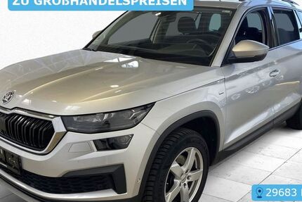 Skoda Kodiaq 116.165 km 21.997 &euro; Krefeld 47829