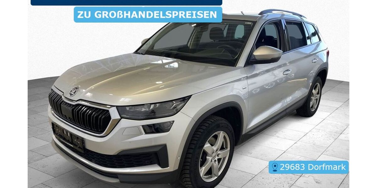 Skoda Kodiaq 116.165 km 21.997 &euro; Krefeld 47829