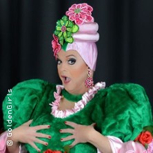 Golden Girls - Kunst der Travestie 30.05.2026 Theater im Gründungshaus