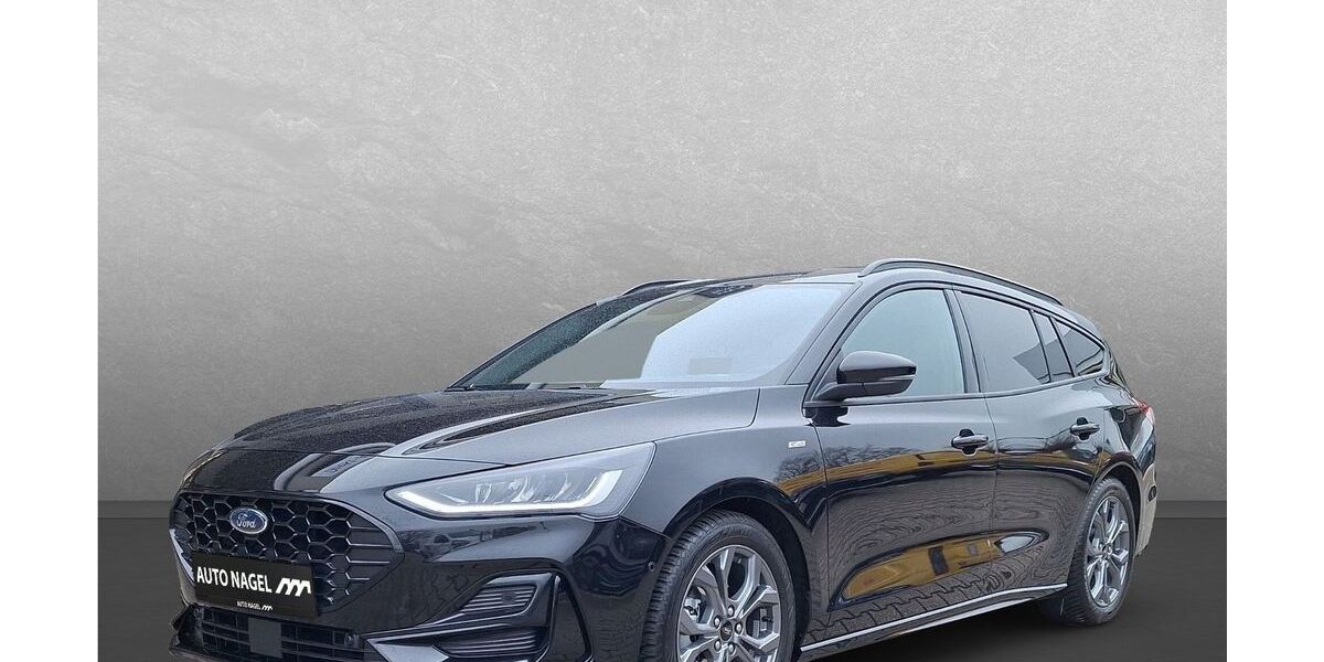 Ford Focus 19.500 km 24.990 &euro; Geldern 47608