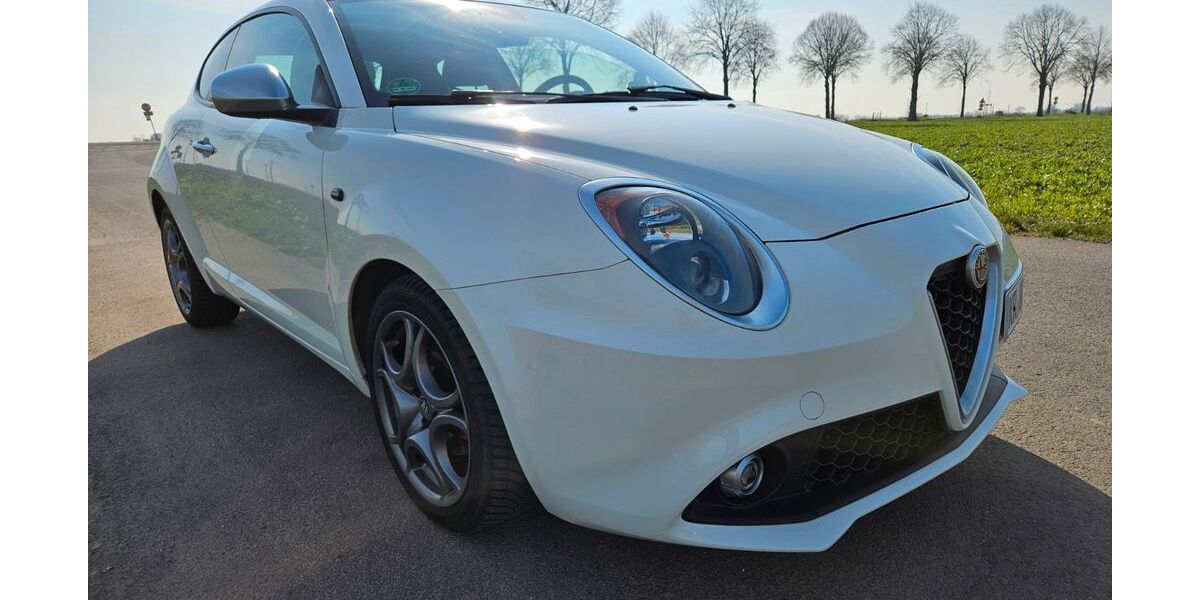 Alfa Romeo MiTo 93.000 km 7.500 &euro; Krefeld 47839