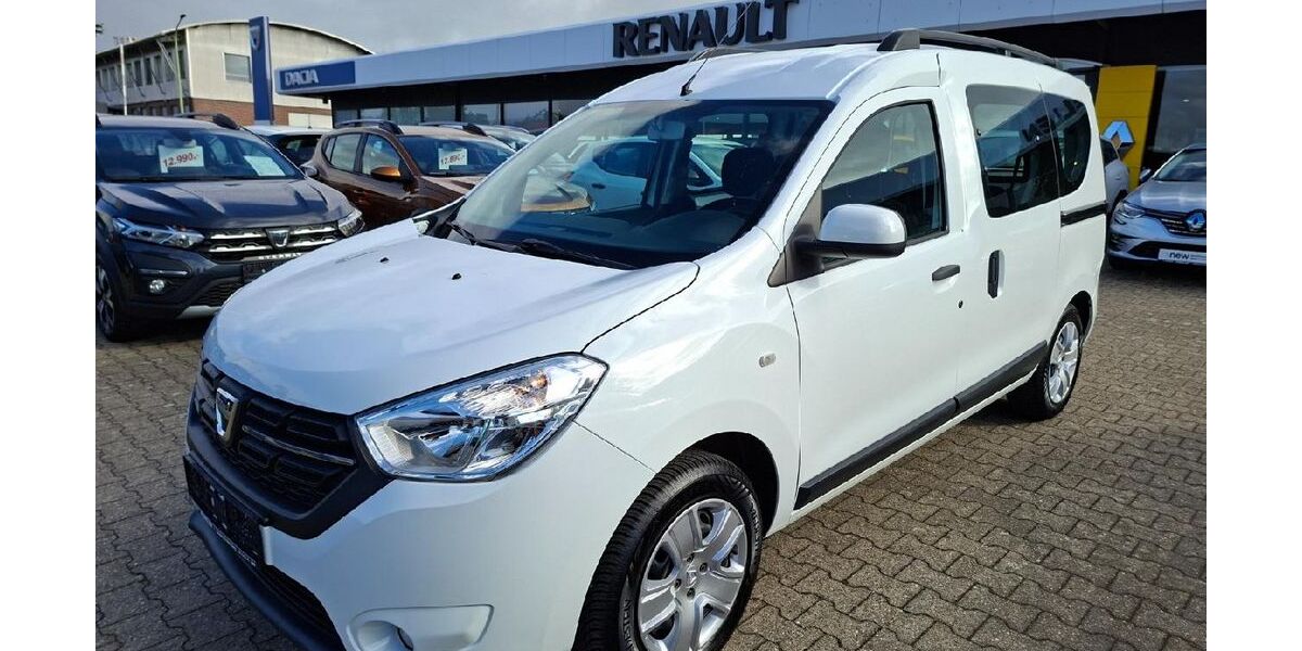 Dacia Dokker 77.587 km 10.990 &euro; Erkelenz 41812