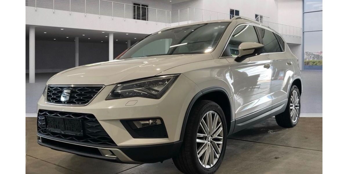 Seat Ateca 154.999 km 16.499 &euro; Mönchengladbach 41238