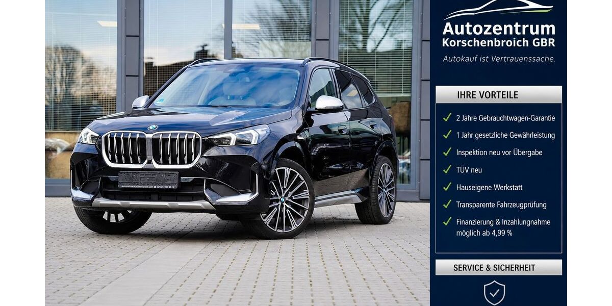 BMW X1 23.500 km 37.480 &euro; Korschenbroich 41352