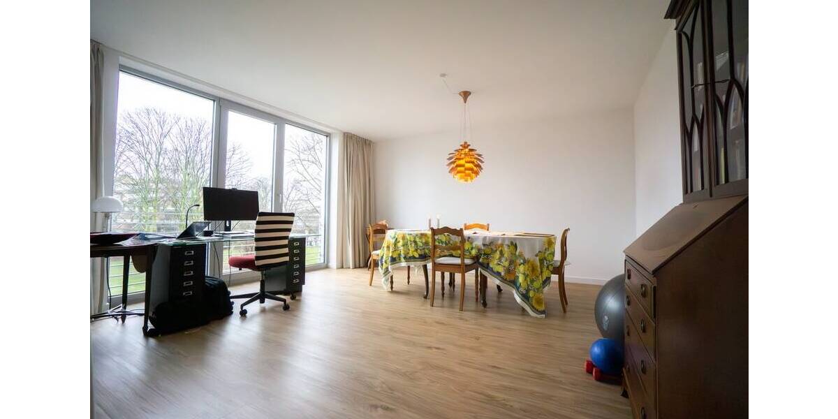 Etagenwohnung Düsseldorf Niederkassel - 3 Zimmer, 110 m&sup2;, 2.365&euro; | Angebot:26658605