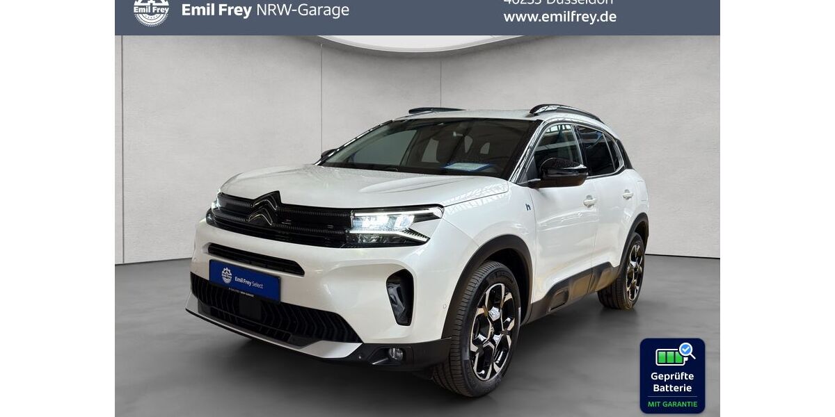 Citroen C5 Aircross 15.100 km 21.980 &euro; Düsseldorf 40233