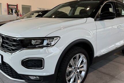 VW T-Roc 37.684 km 23.990 &euro; Nettetal 41334