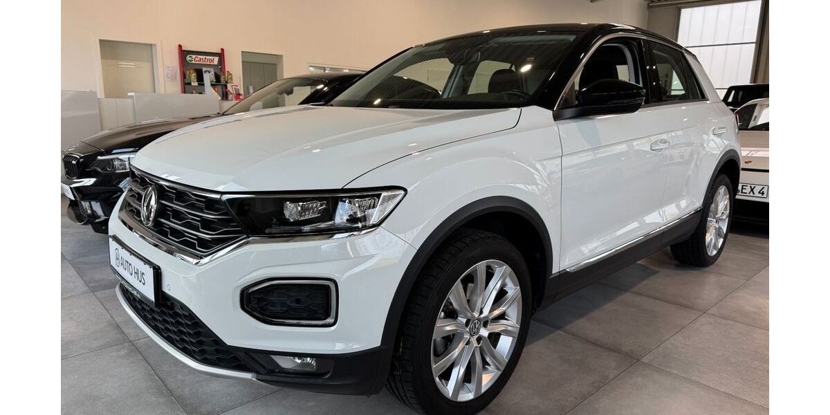 VW T-Roc 37.684 km 23.990 &euro; Nettetal 41334